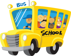 School Bus 300x236