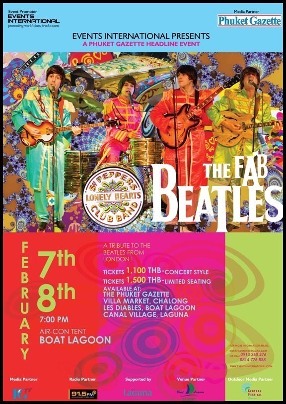 Beatles Poster1