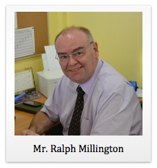MR Ralph Millington
