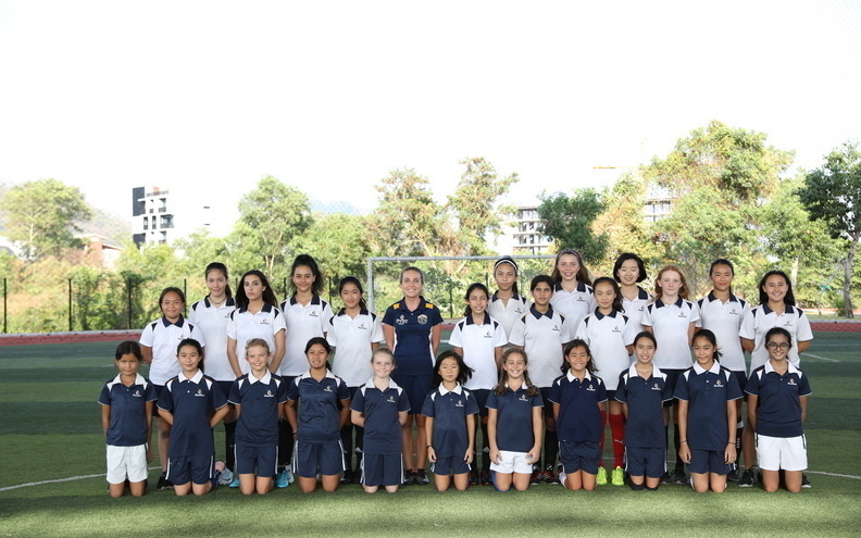 Football Girls 03