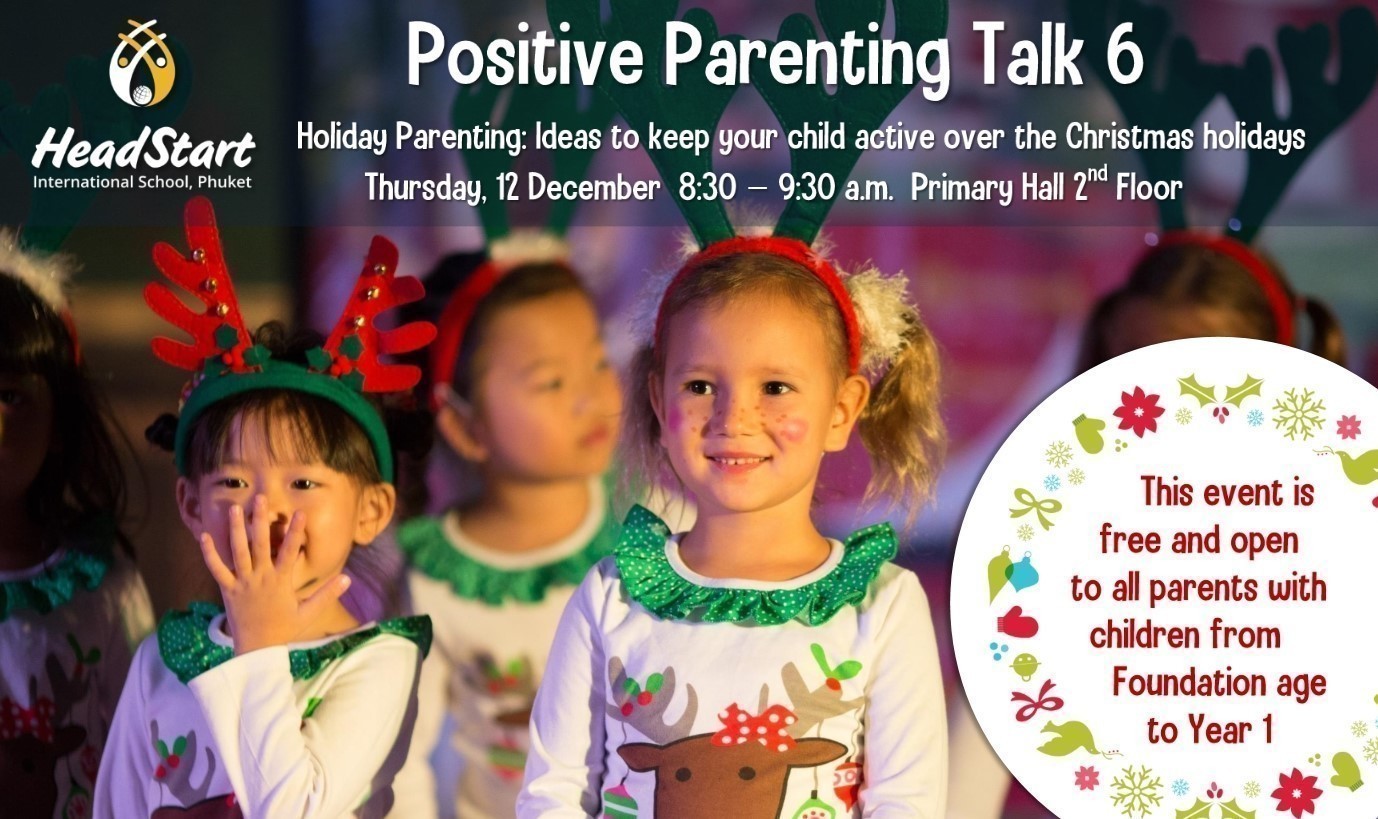 Positive Parenting 6