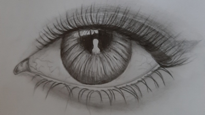 Eye reflection drawing Ms Leow Mar 30 2020 10 05 01 AM 