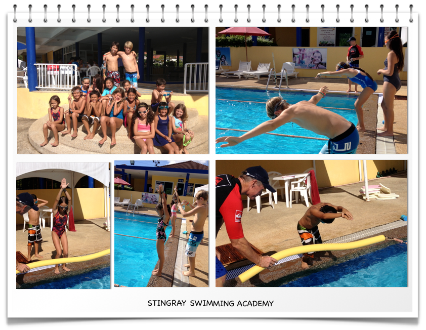 Stingray Swimming Academy