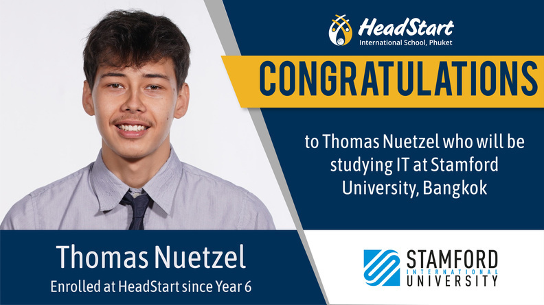 Congratulation 2021 Thomas Nuetzel