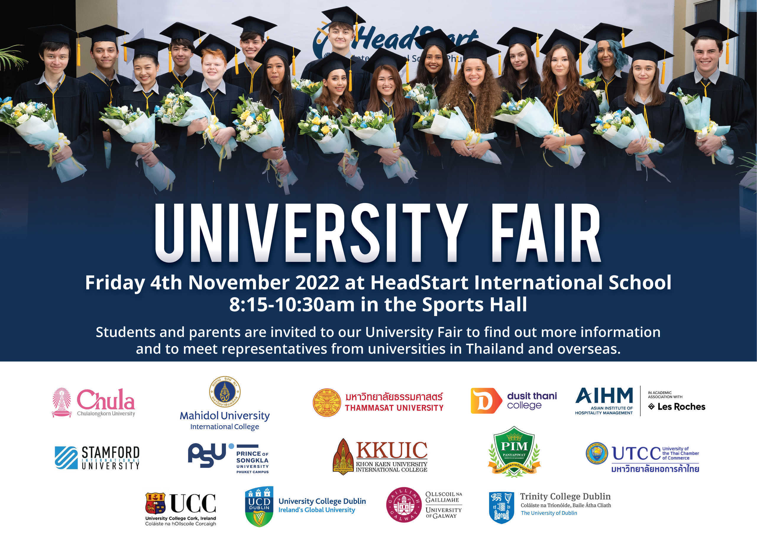 University Fair Poster2