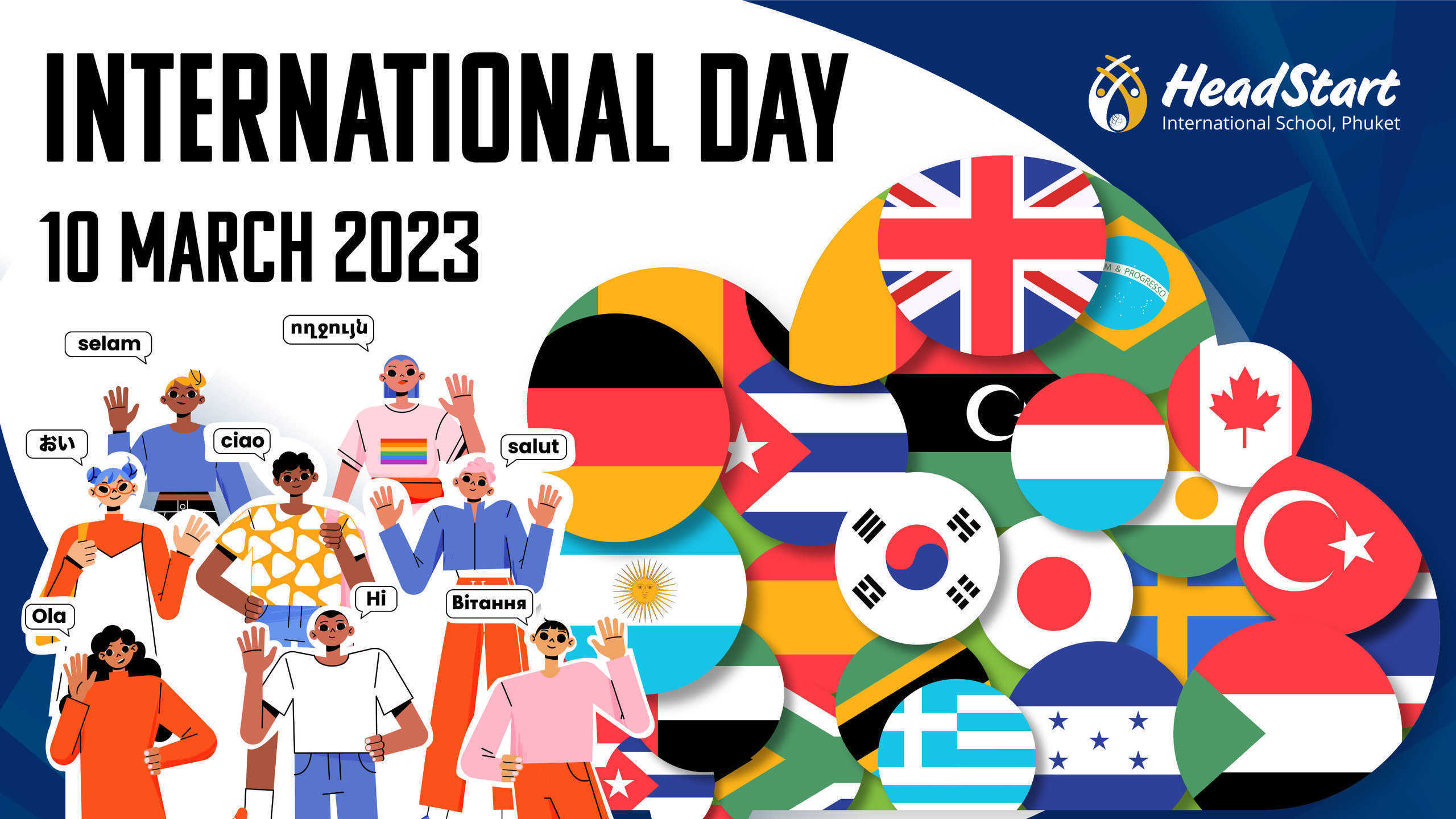 International Day website