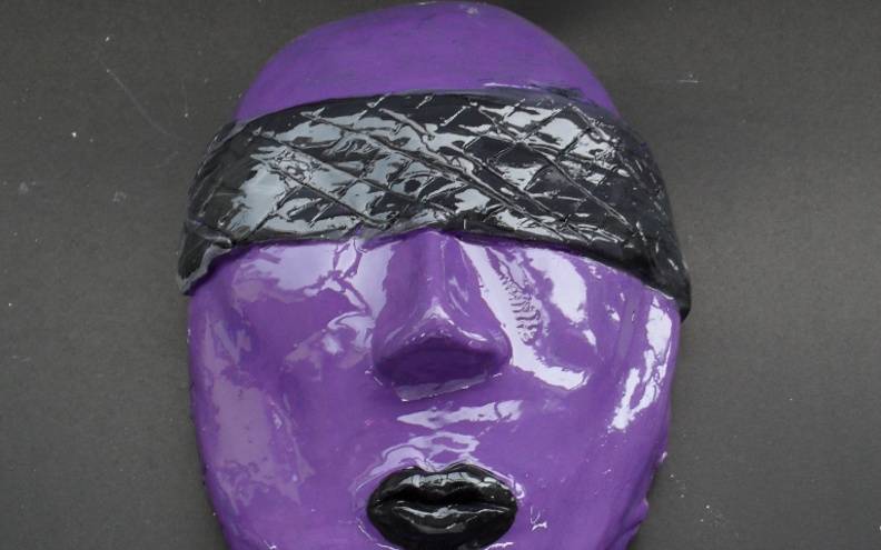 Clay masks 005