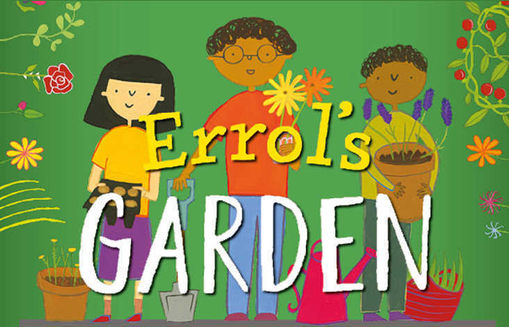 Errols Garden cover