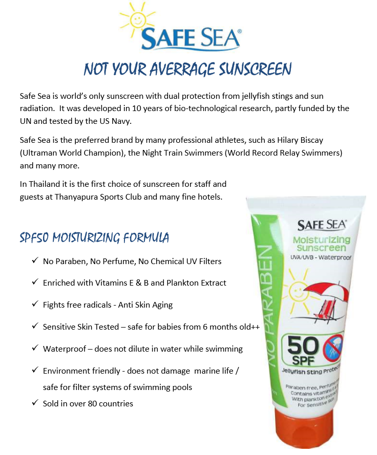 Sunscreen 2