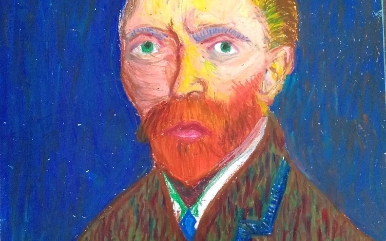 Y8 Van Gogh Copy c