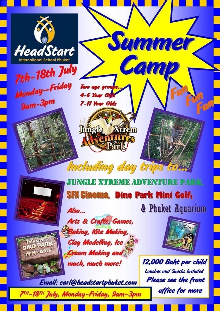 Summer Camp Poster1