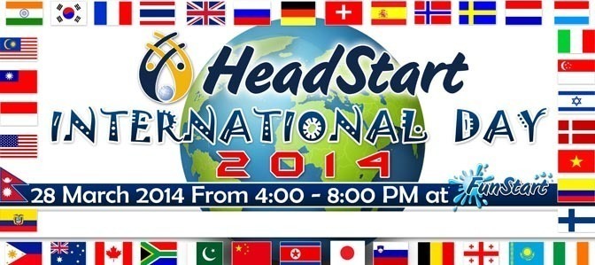 HeadStart International Day 2014 Small