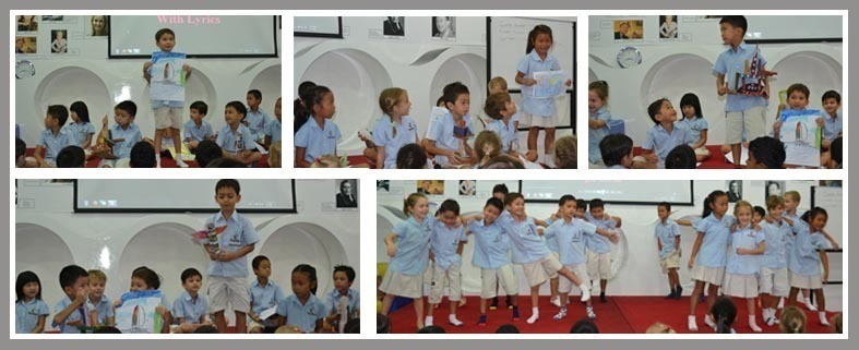 Primary Assembly
