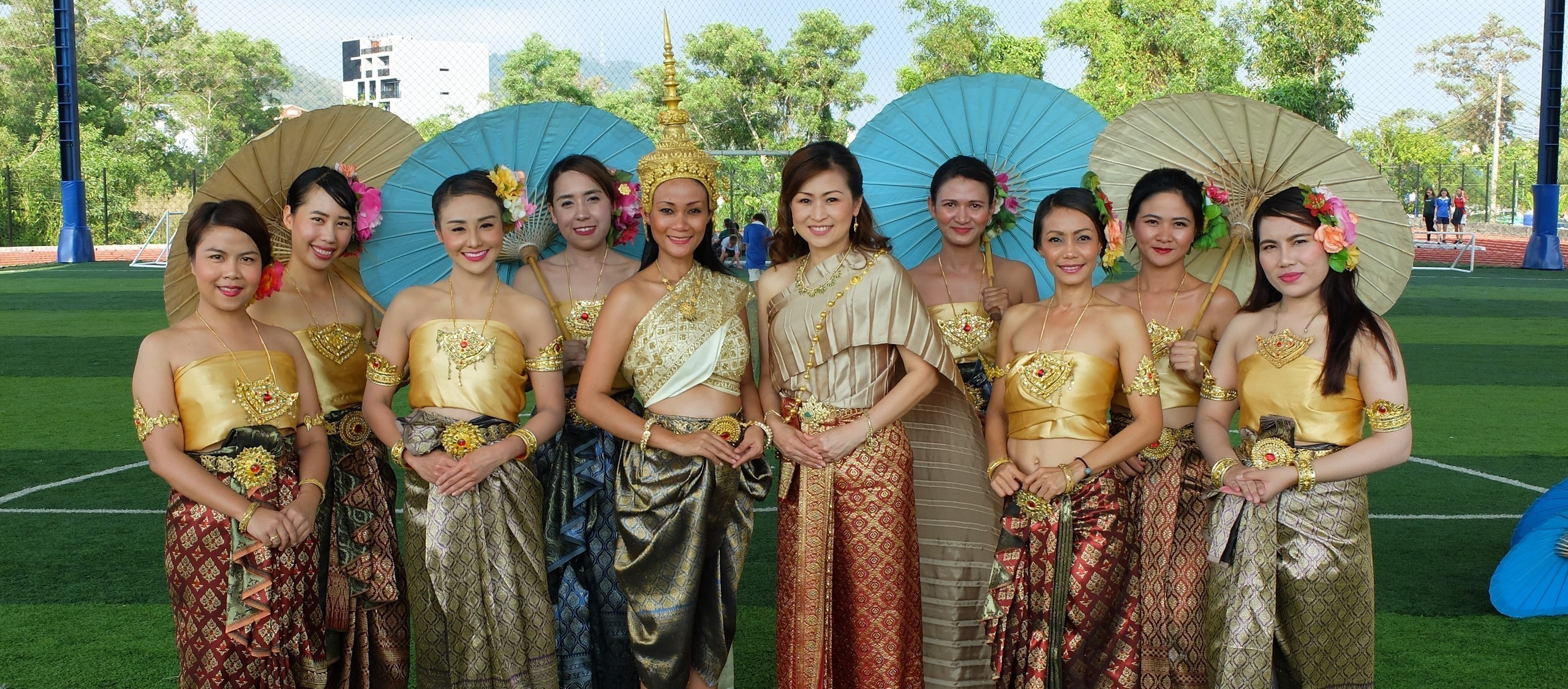 Thai Culture | HeadStart International School