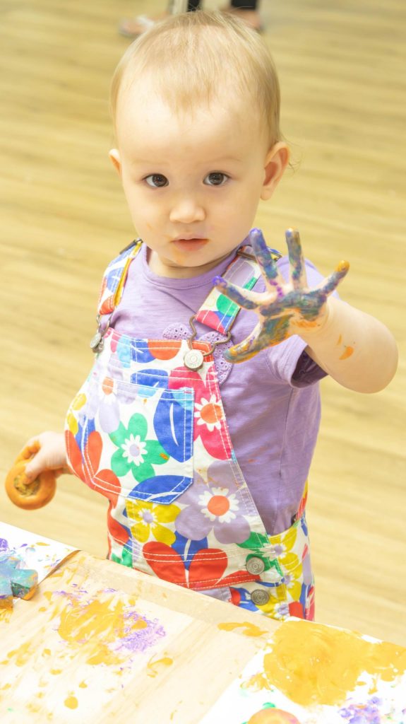 Toddler Playgroup