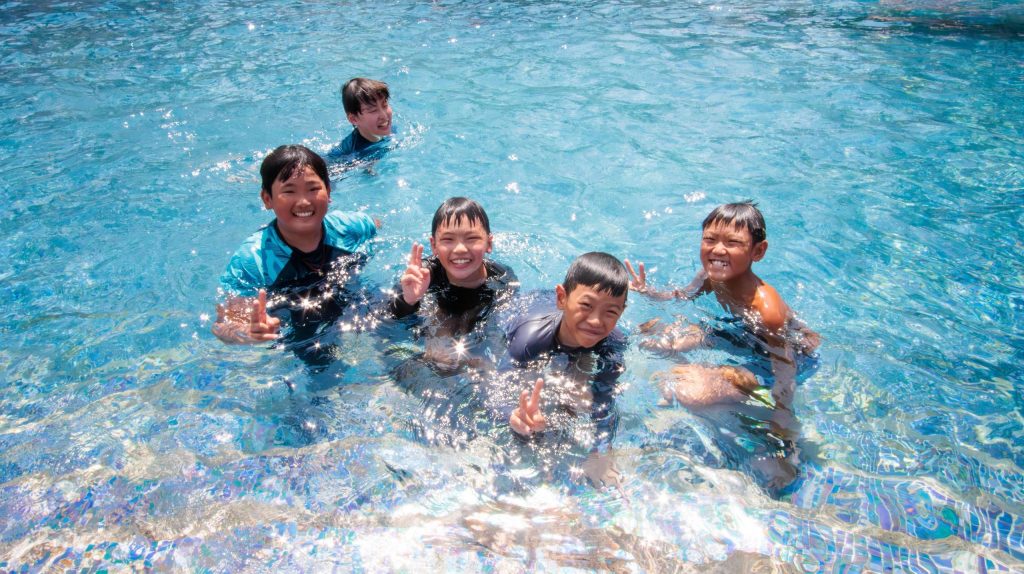 Sun, Sea, and Smiles at Angsana Laguna
