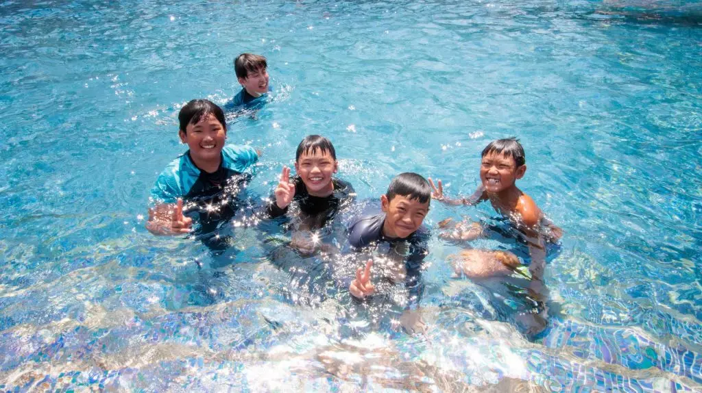 Sun, Sea, and Smiles at Angsana Laguna
