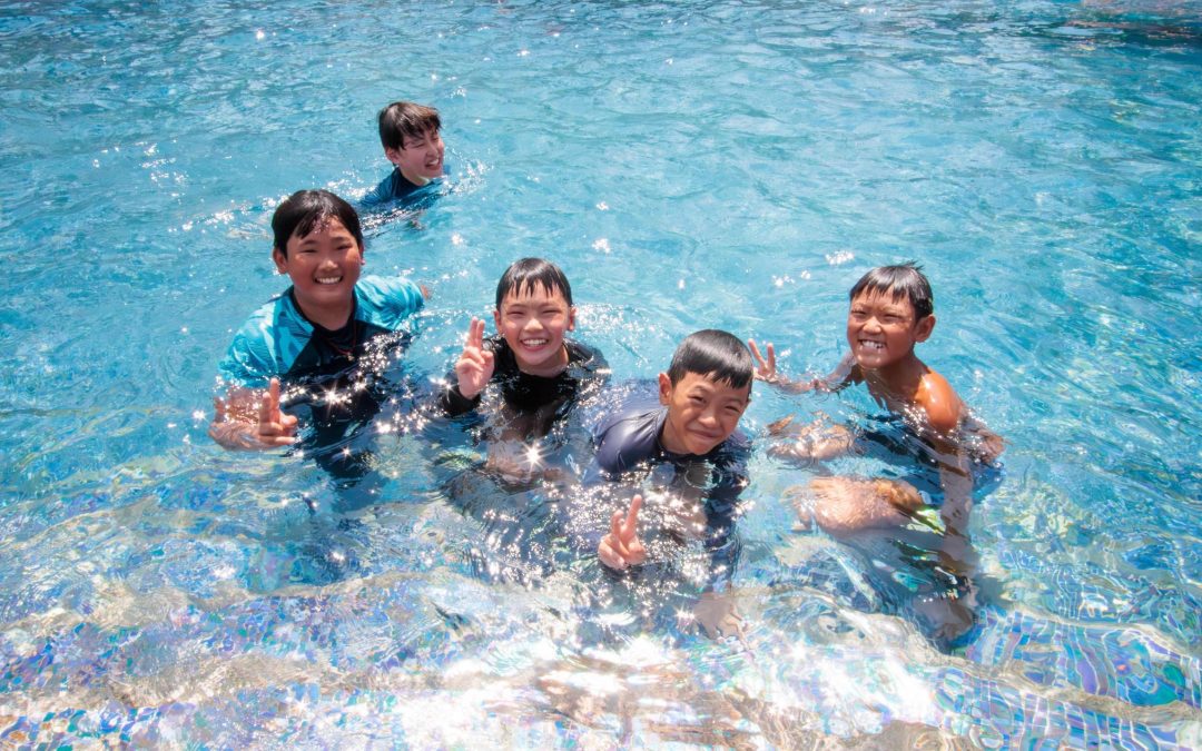 Sun, Sea, and Smiles at Angsana Laguna