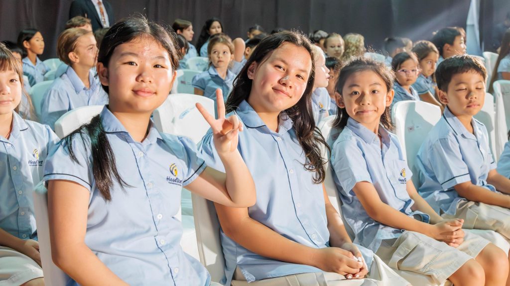 Primary End of Year Awards Ceremony 2025