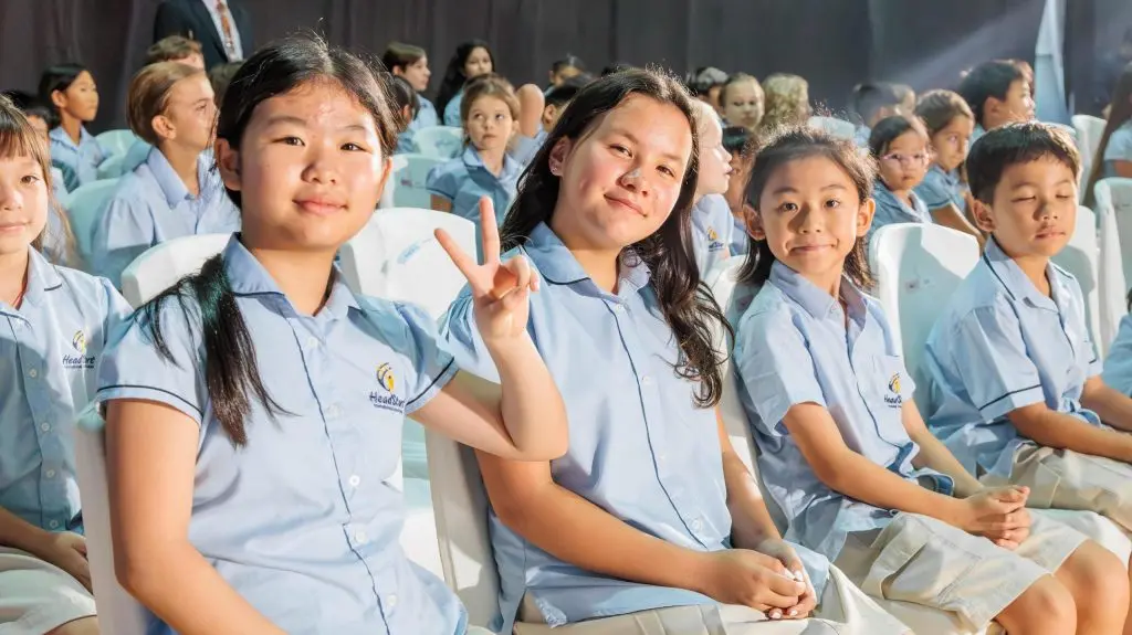 Primary End of Year Awards Ceremony 2025