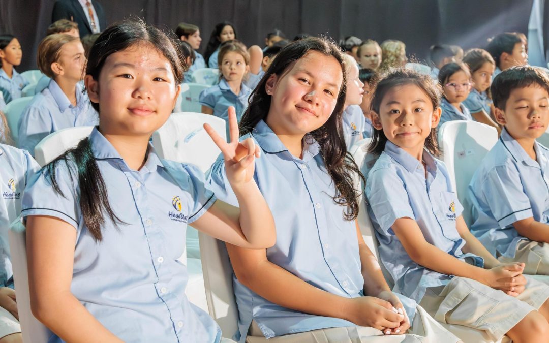 Primary End of Year Awards Ceremony 2025