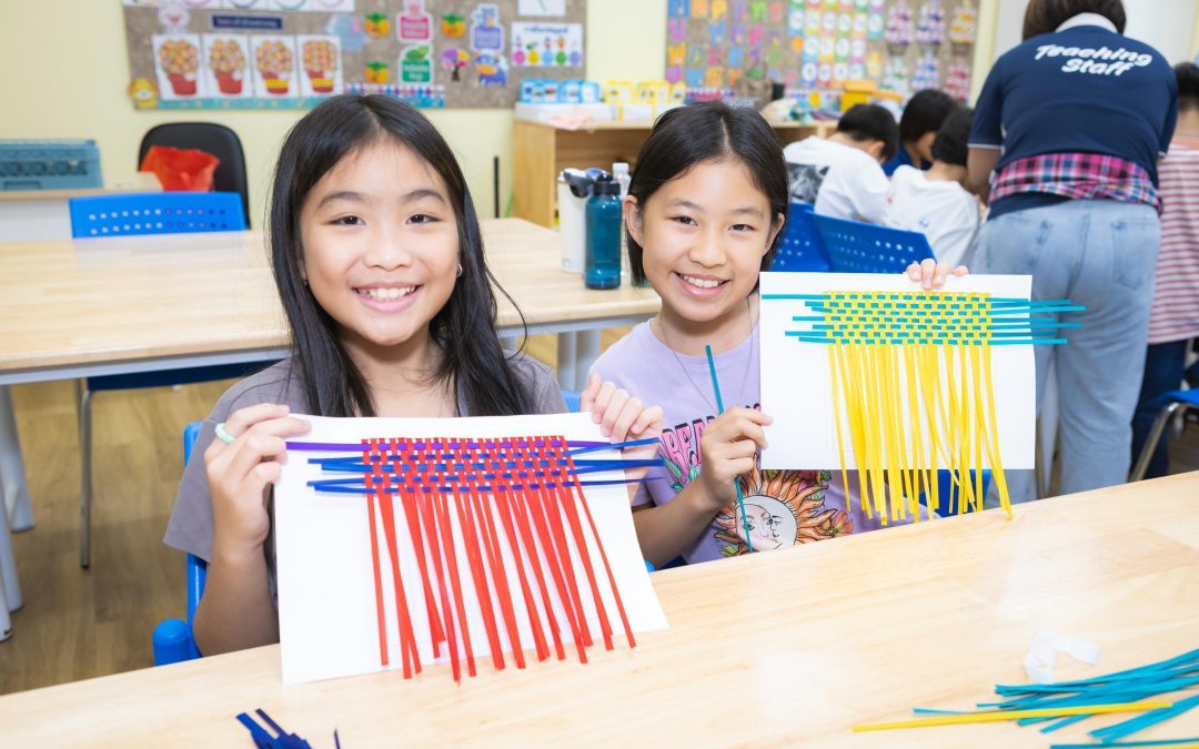 Thai Culture Club – Year 4-6: Woven Crafts of Isaan