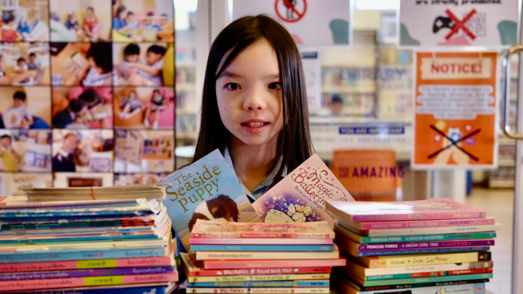 Thank You to Our Library Donors
