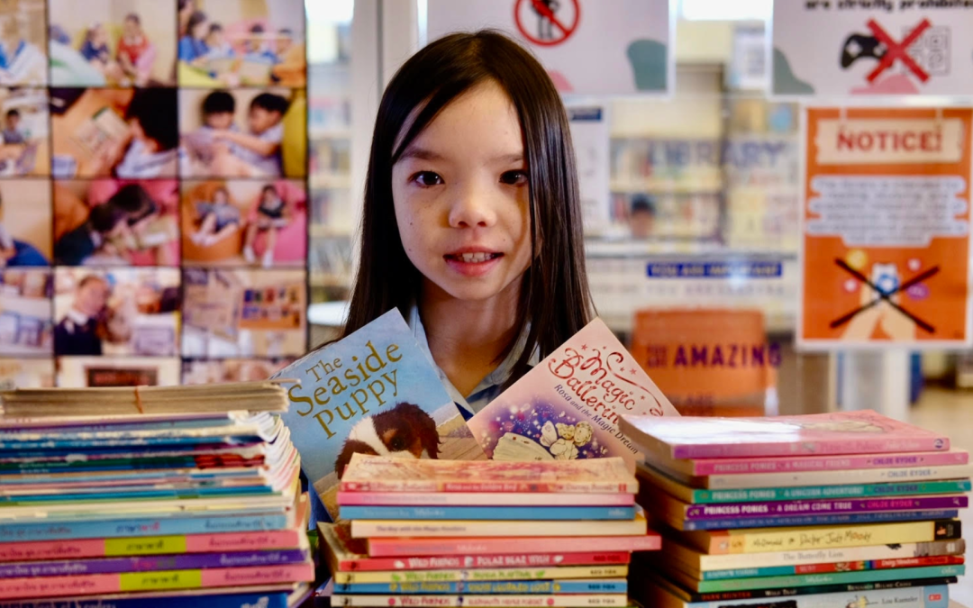 Thank You to Our Library Donors