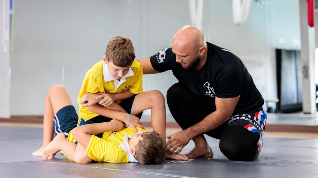 Mastering the Art of Mixed Martial Arts