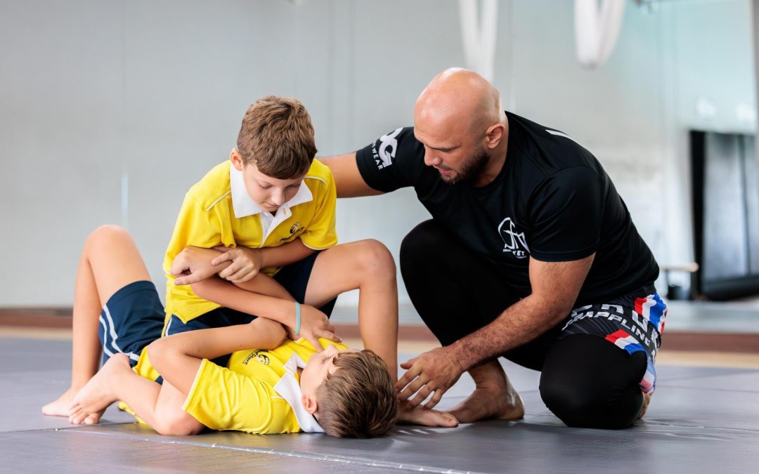 Mastering the Art of Mixed Martial Arts