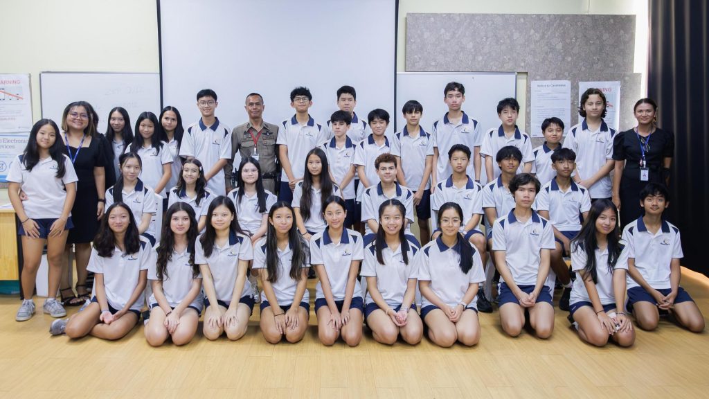 Year 9: Empowering Through Emergency Preparedness