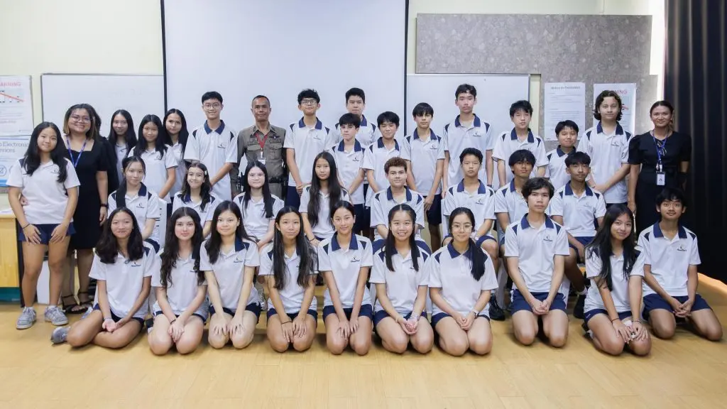 Year 9: Empowering Through Emergency Preparedness