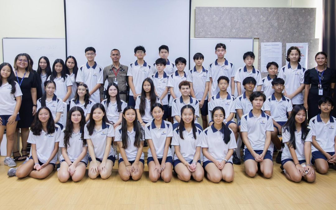 Year 9: Empowering Through Emergency Preparedness