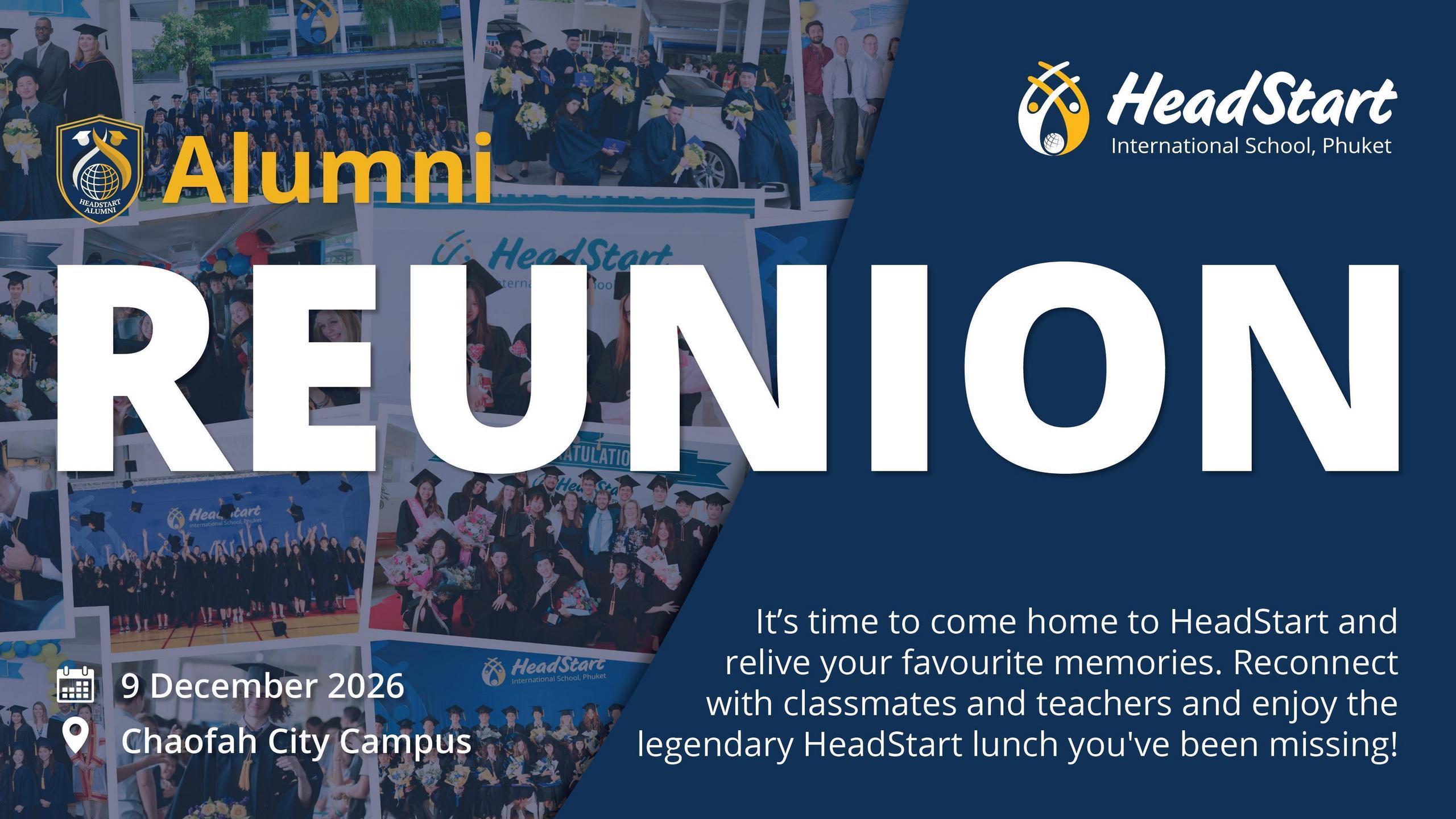 Alumni Network Reunion
