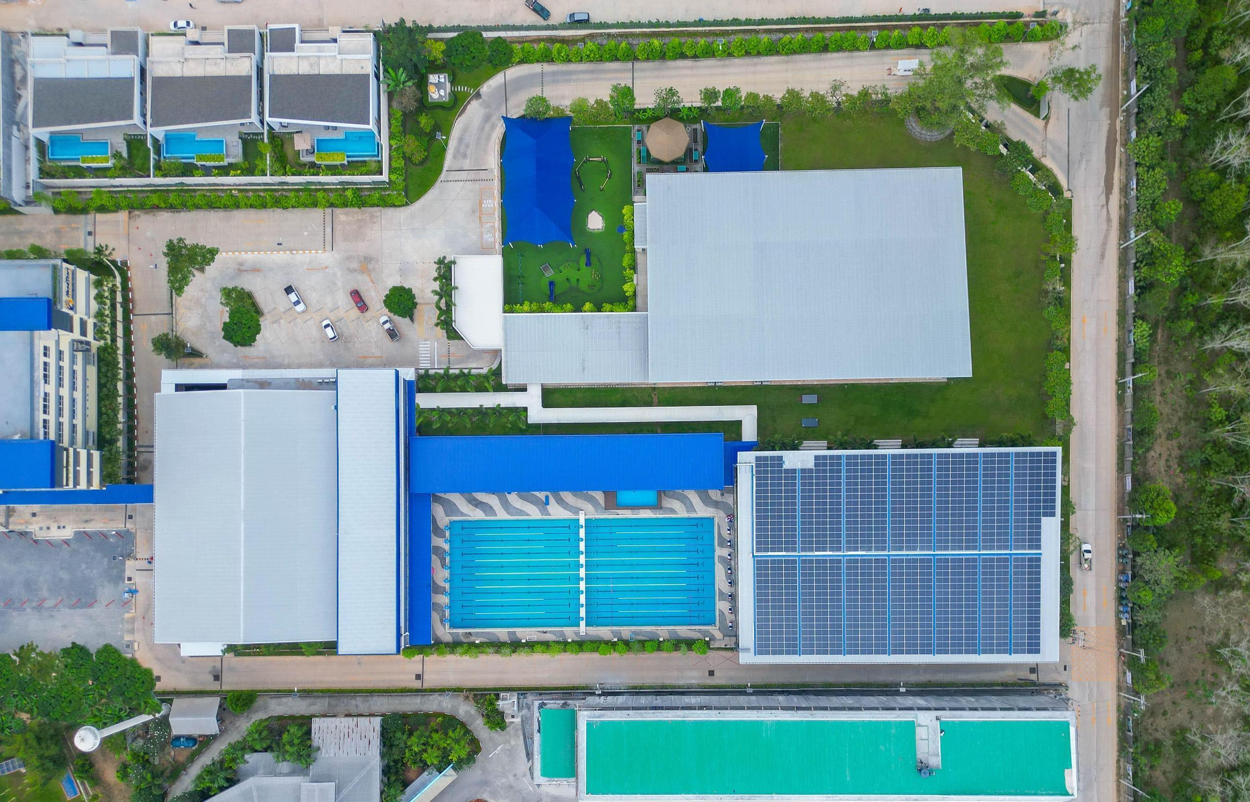 Cherngtalay Solar