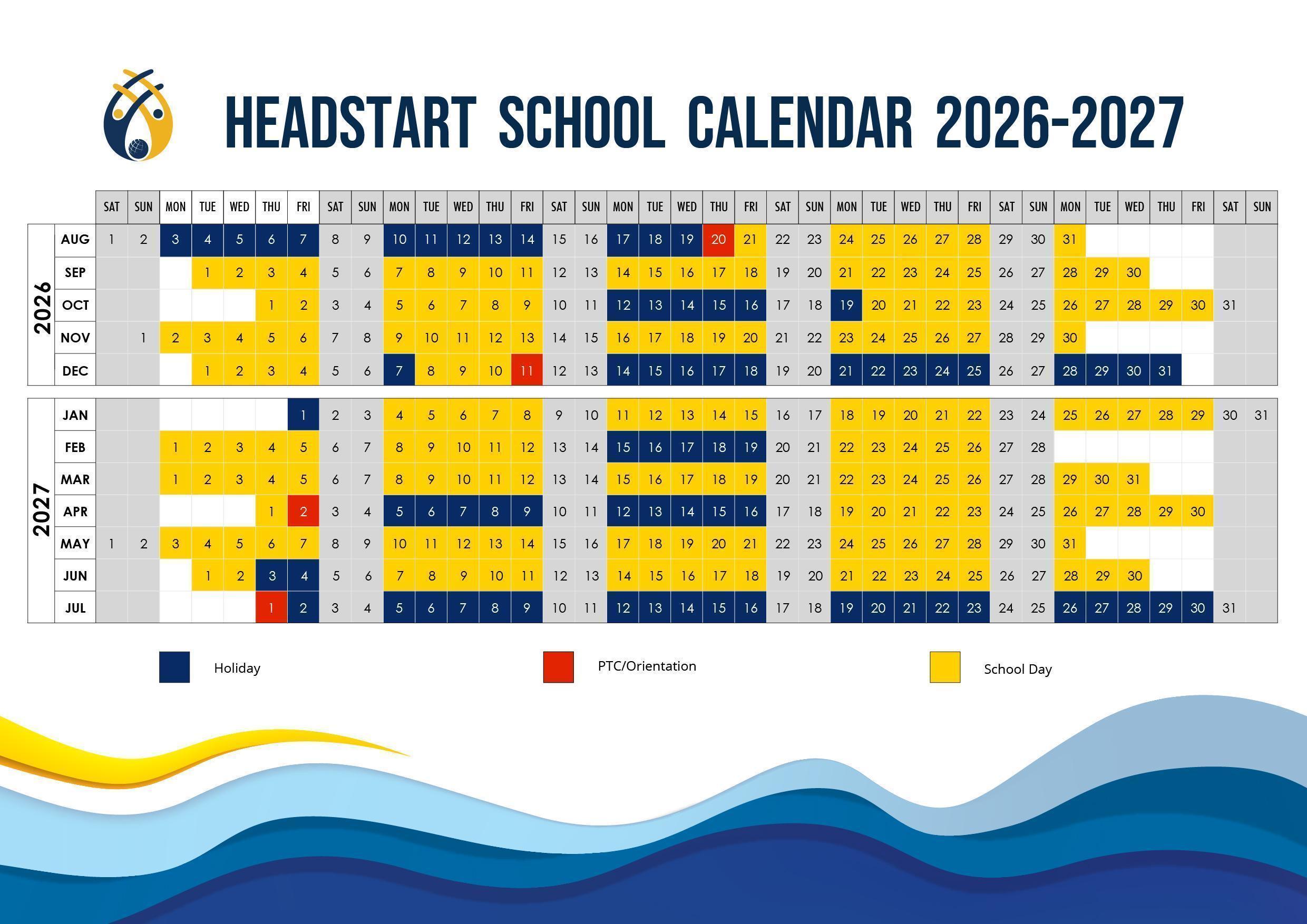 School Calendar