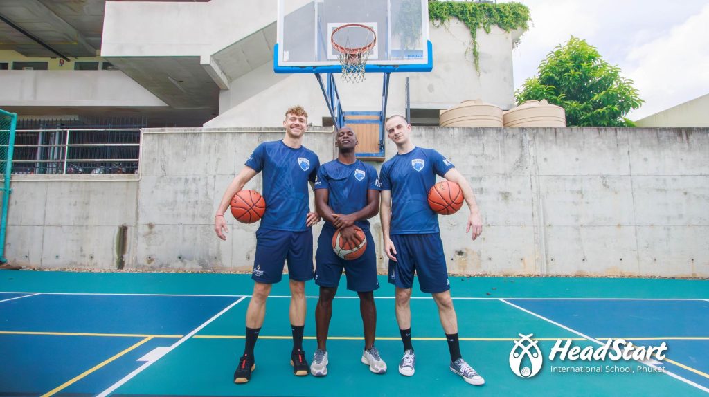 Basketball Academy Coaches and Try Outs