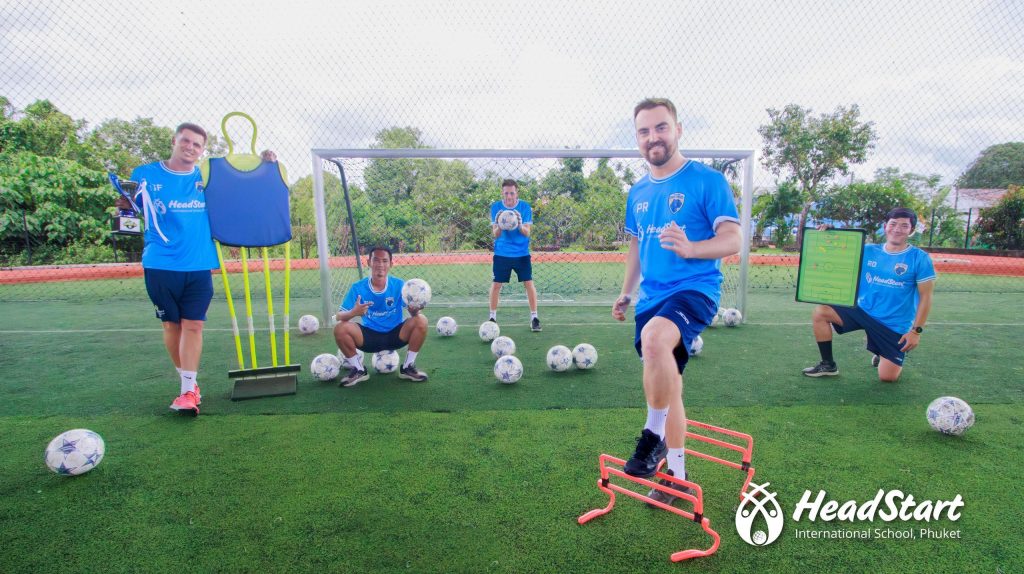 Football Academy Try Outs