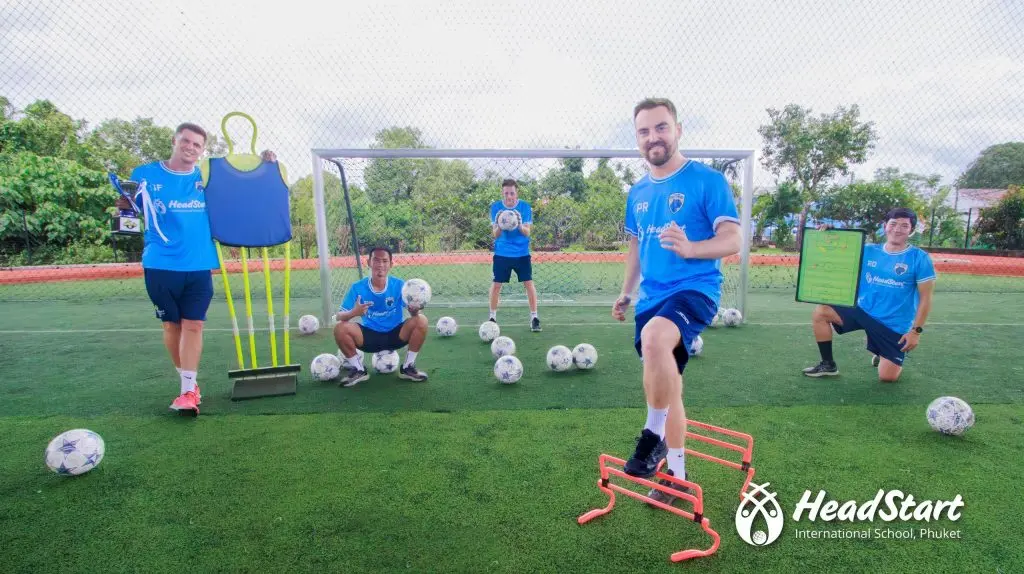 Football Academy Try Outs