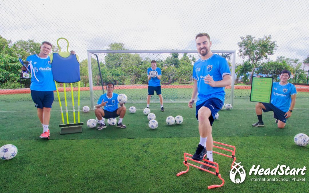 Football Academy Try Outs