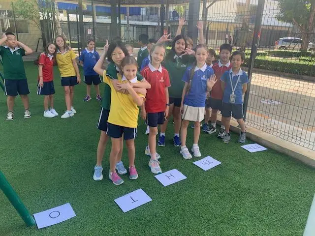 Getting Active in Maths in Year 5
