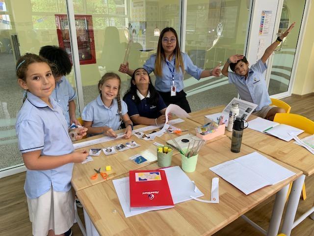 Learning about the Age of Discovery in Year 5