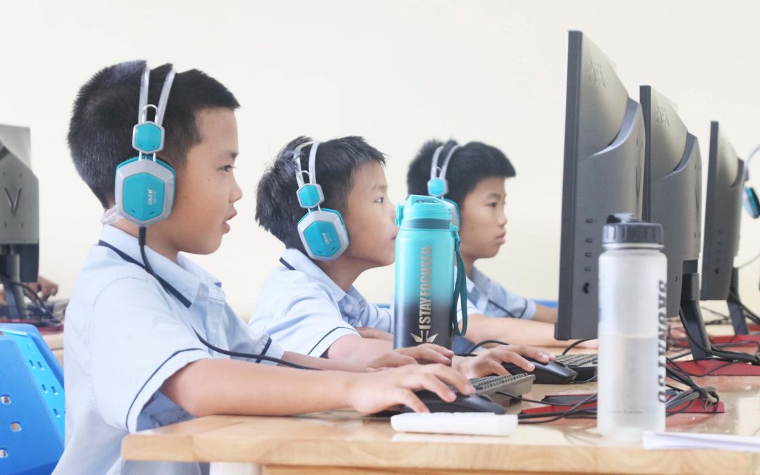 Fast ForWord – Accelerating our EAL students English skills!