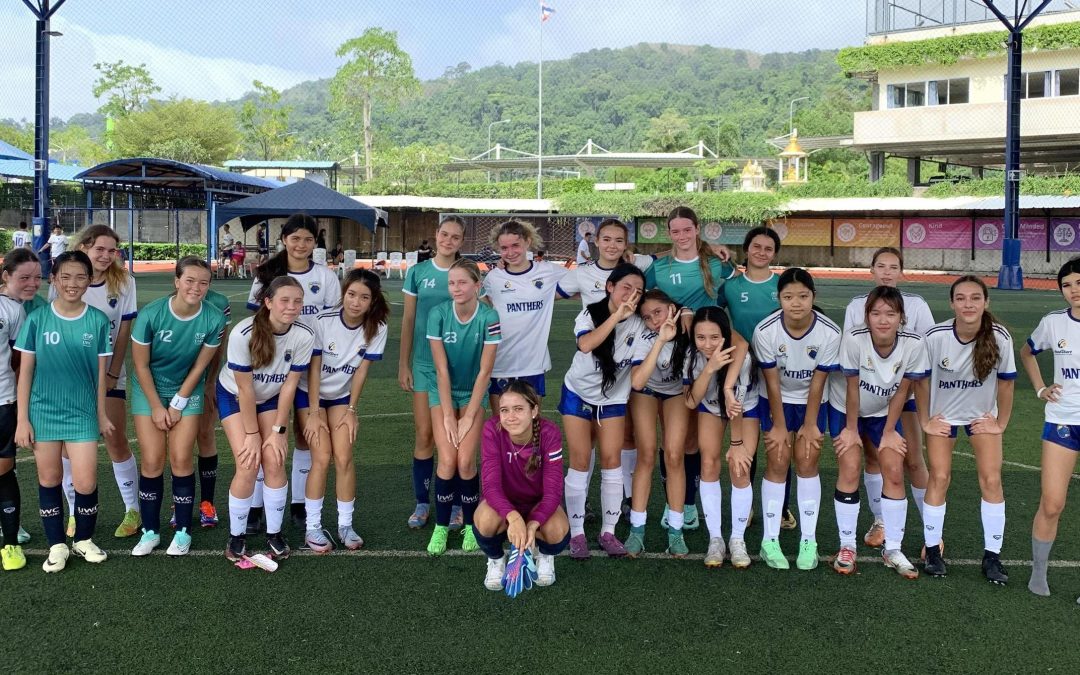 First Game of the Season for Over 15 Girls