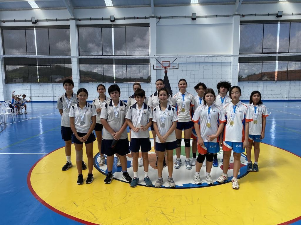 U15 PISAC Volleyball