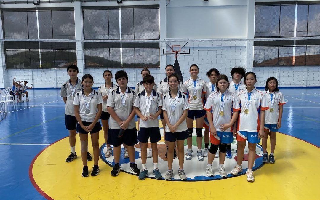 U15 PISAC Volleyball