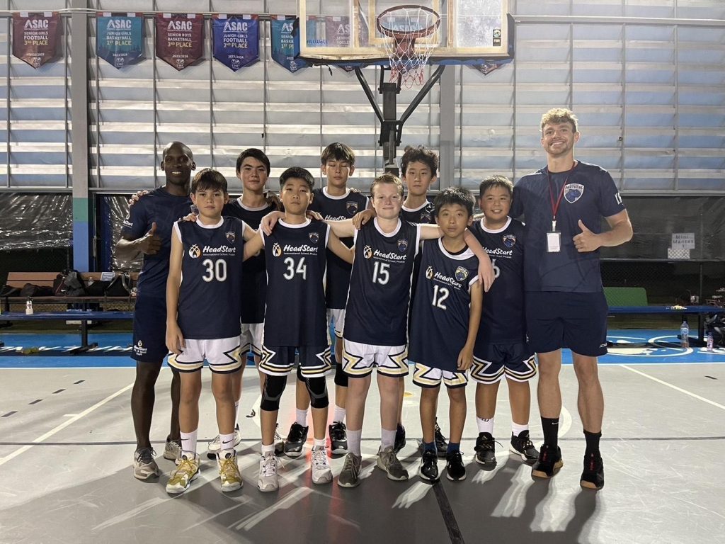 HeadStart Panthers Medal Up at U14 B’Ball Championships