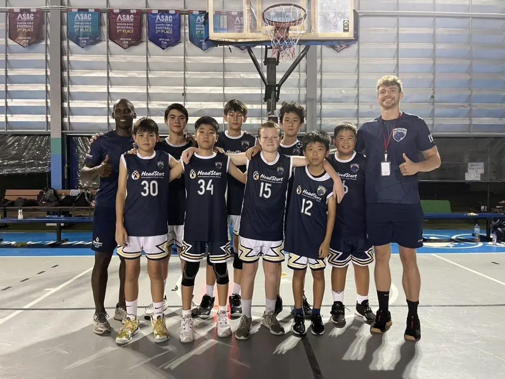 HeadStart Panthers Medal Up at U14 B’Ball Championships