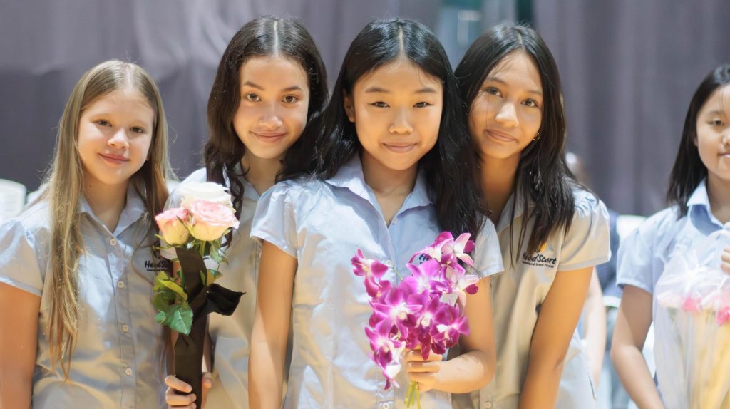 Secondary Wai Kru Ceremony