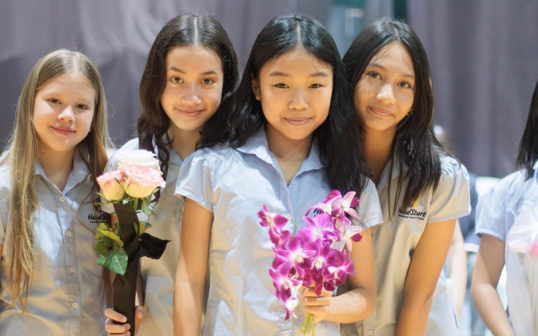 Secondary Wai Kru Ceremony